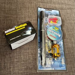 Fishing rod Pen bundle