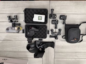 SONY Action Cam AS100VR Video Camera with Live View Remote Control Kit and