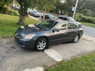 08 nissan altima