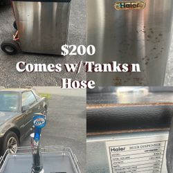 Haier Kegerator 
