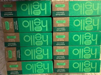 10/$25 hello toothpaste