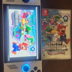 Asus RoG Ally 1tb SSD Many Extras