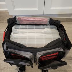 Spiderwire Tackle Bag