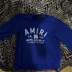 Amiri SweatShirt 