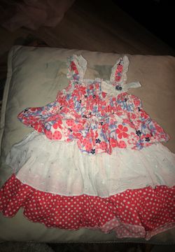 Baby Girl dress 6/9 months