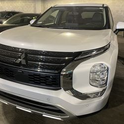 2024 Mitsubishi Outlander