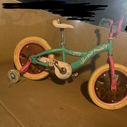 Girls Bike 