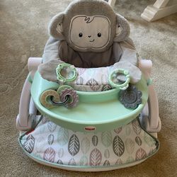 Fisher Price Sit Me Up Floor Seat
