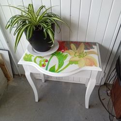 Spired Plants 