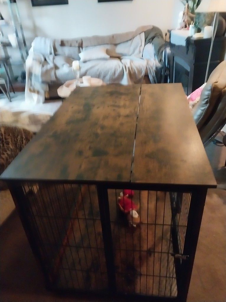 Dog Cage