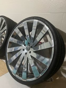 28’ rims
