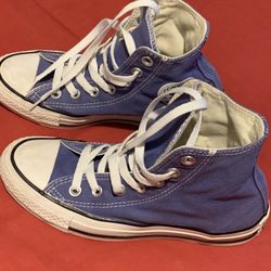 Converse Hi-tops- like new