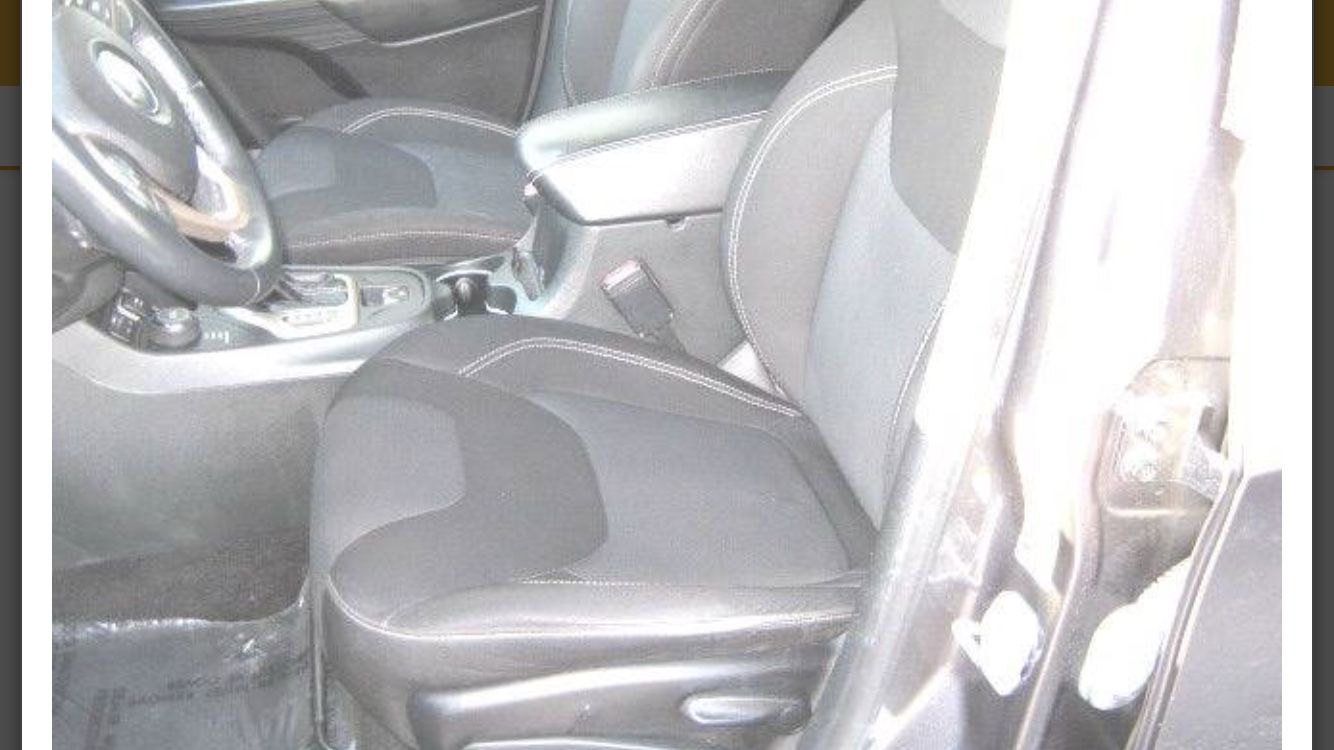 2015 Jeep Cherokee