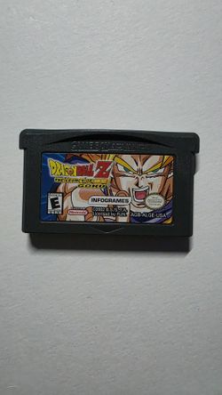 Dragon Ball z The Legend Of Goku