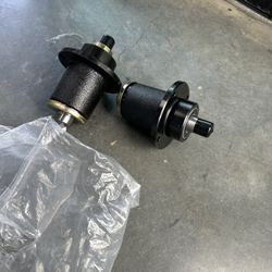 Deck Replacement Spindle Assembly - Compatible with Bad Boy CZT, ZT Elite, Pup Lightning Series - 48 50 52 60 72 Inch Deck Zero Turn Mowers - Replaces