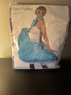 Rock N Roll Halloween Costume