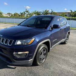 2020 Jeep Compass