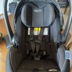 Graco Snuglock 35 DLX