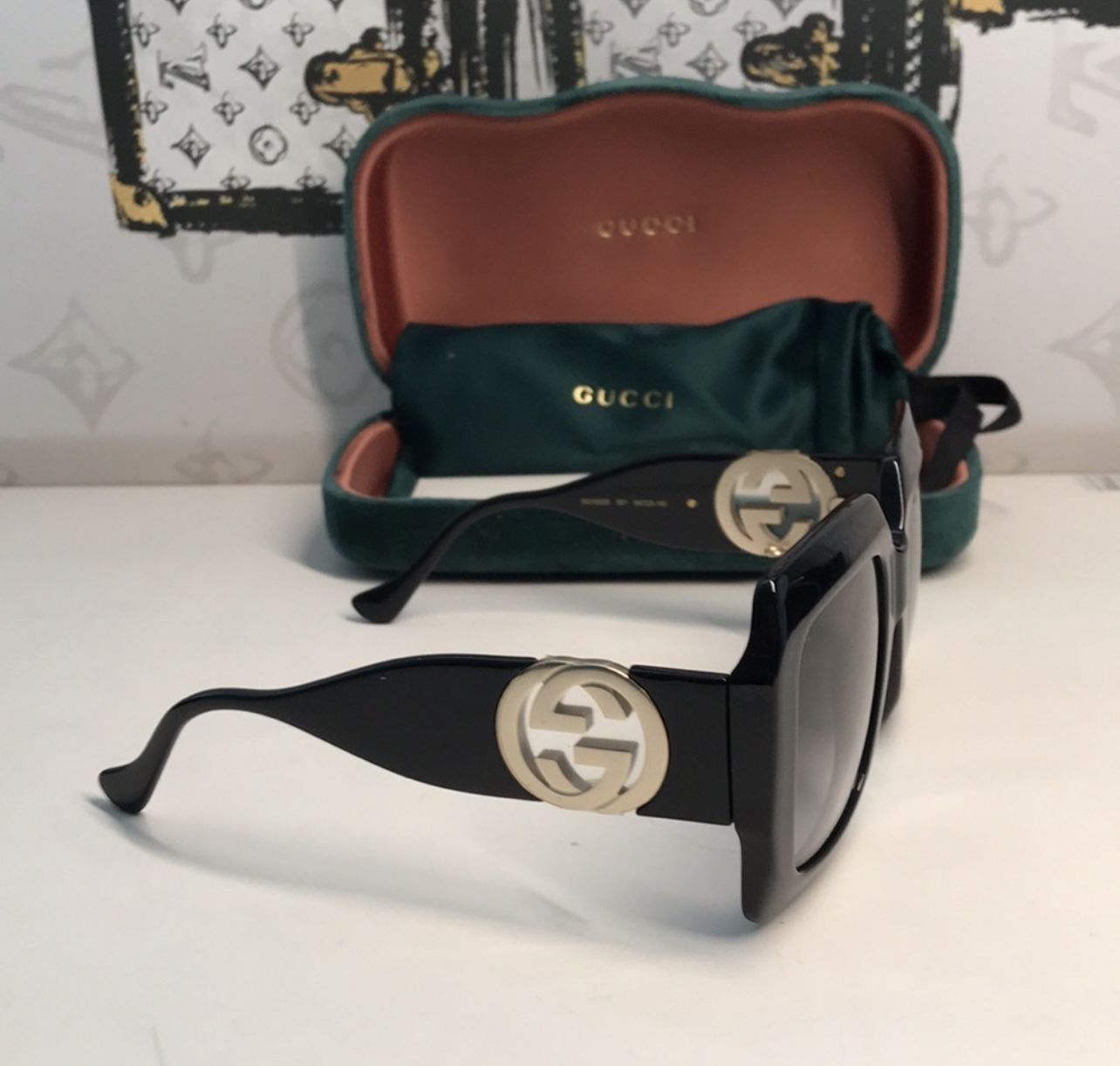 Gucci Eyewear 