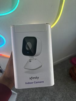 Indoor And Indoor/outdoor Cameras