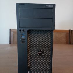 Dell Precision Tower 3620