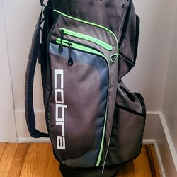 COBRA "SpeedZone" 14way Golf Cart Bag