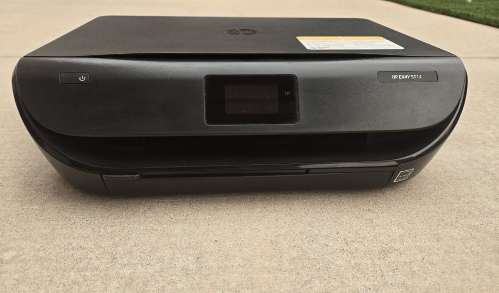 Hp Envy 5014 Printer