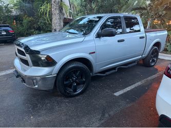 2015 Dodge Ram diesel