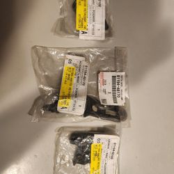 2022-24 Toyota Venza Left Headlight Assembly Rebuilt Tabs