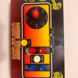 Mortal kombat arcade stick