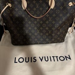 Louis Vuitton Never Full GM 