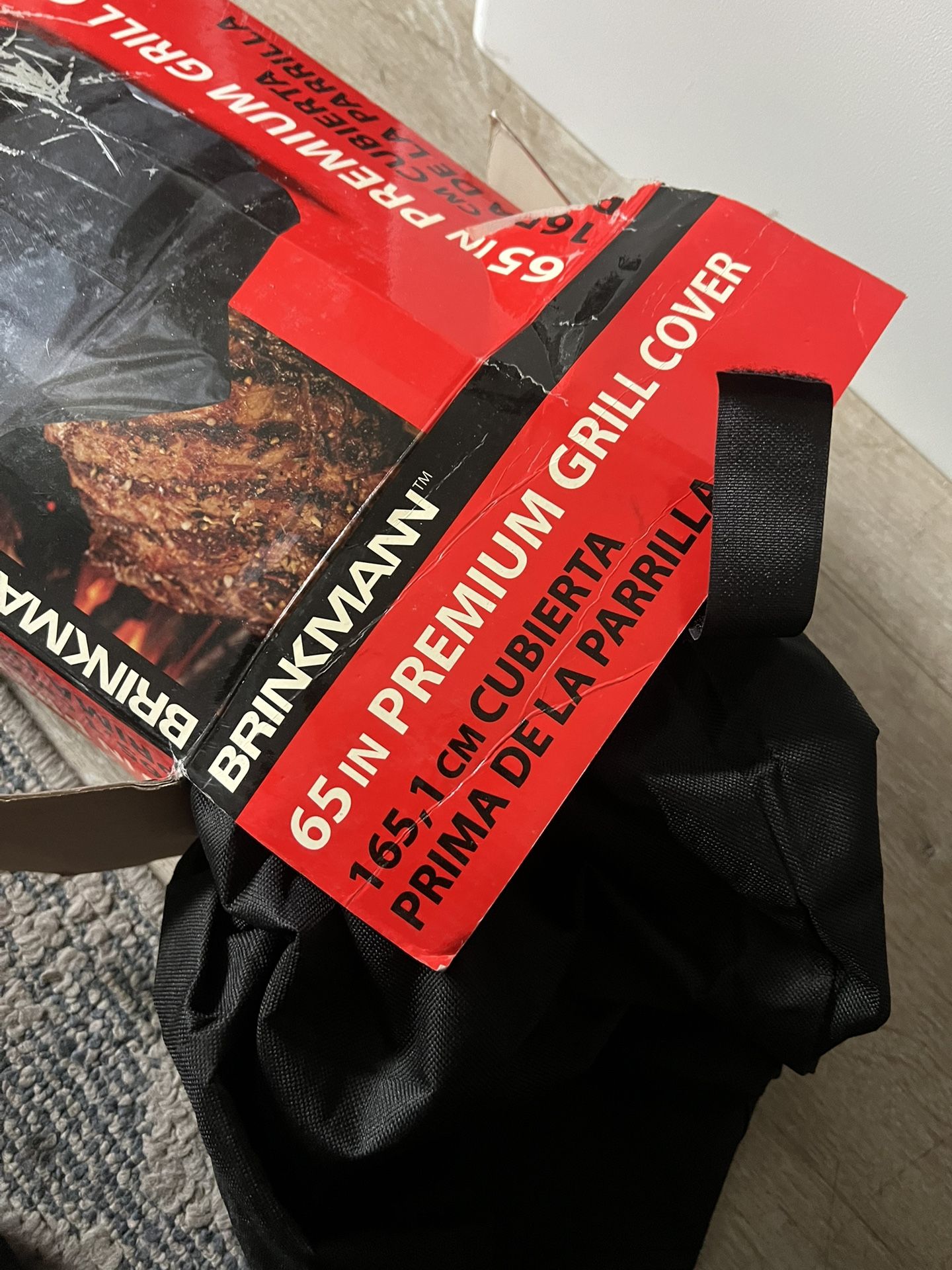 65in BBQ Grill Cover