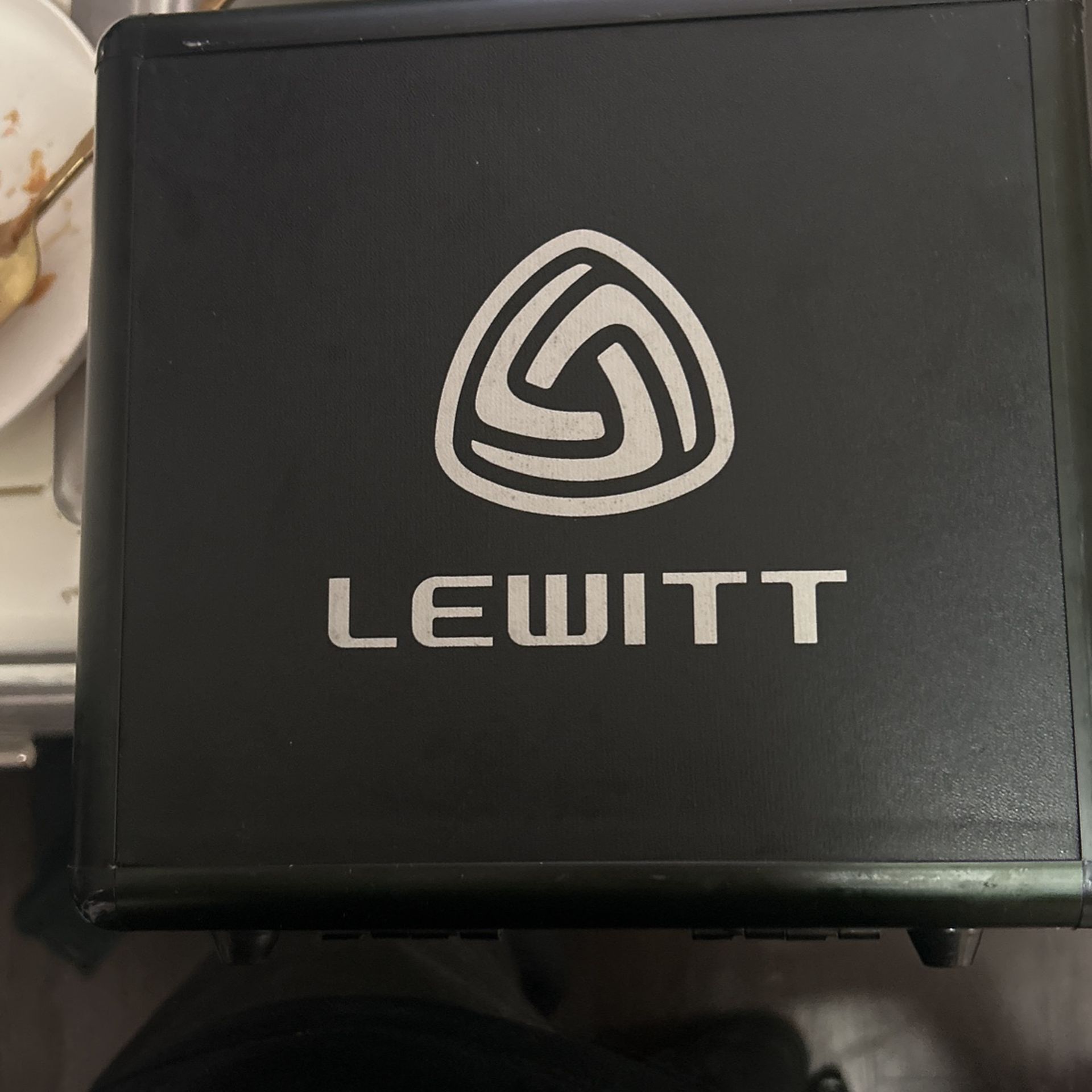 Lewitt Recording Microphone