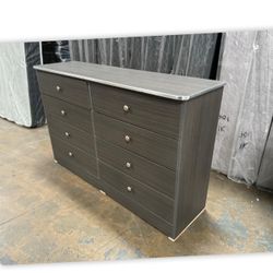 Eight Drawer Dresser