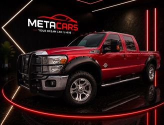 2015 Ford F250 Super Duty Crew Cab