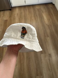 Polo Bear Bucket Hat – Ralph Lauren