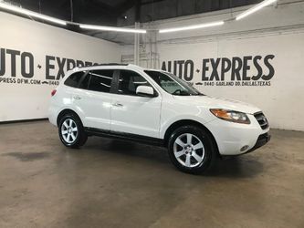 2007 Hyundai Santa Fe