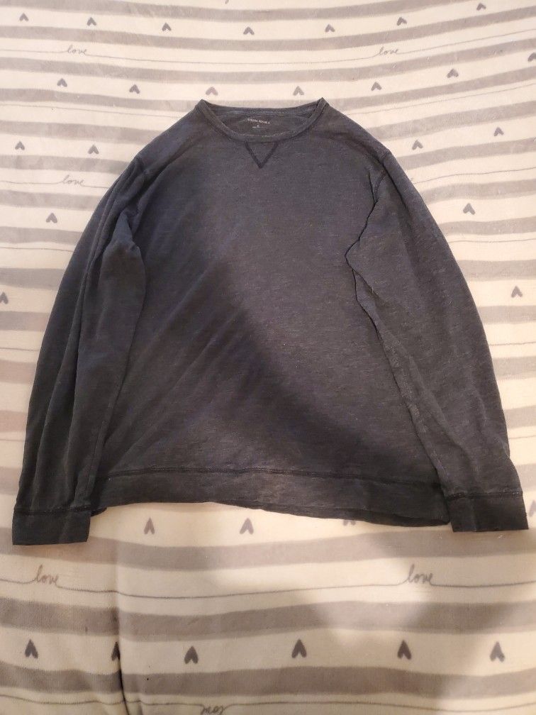 Banana Republic T-Shirt ( Black )