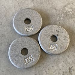 Weights 
