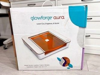 Glowforge Aura Craft- Cutting Machine