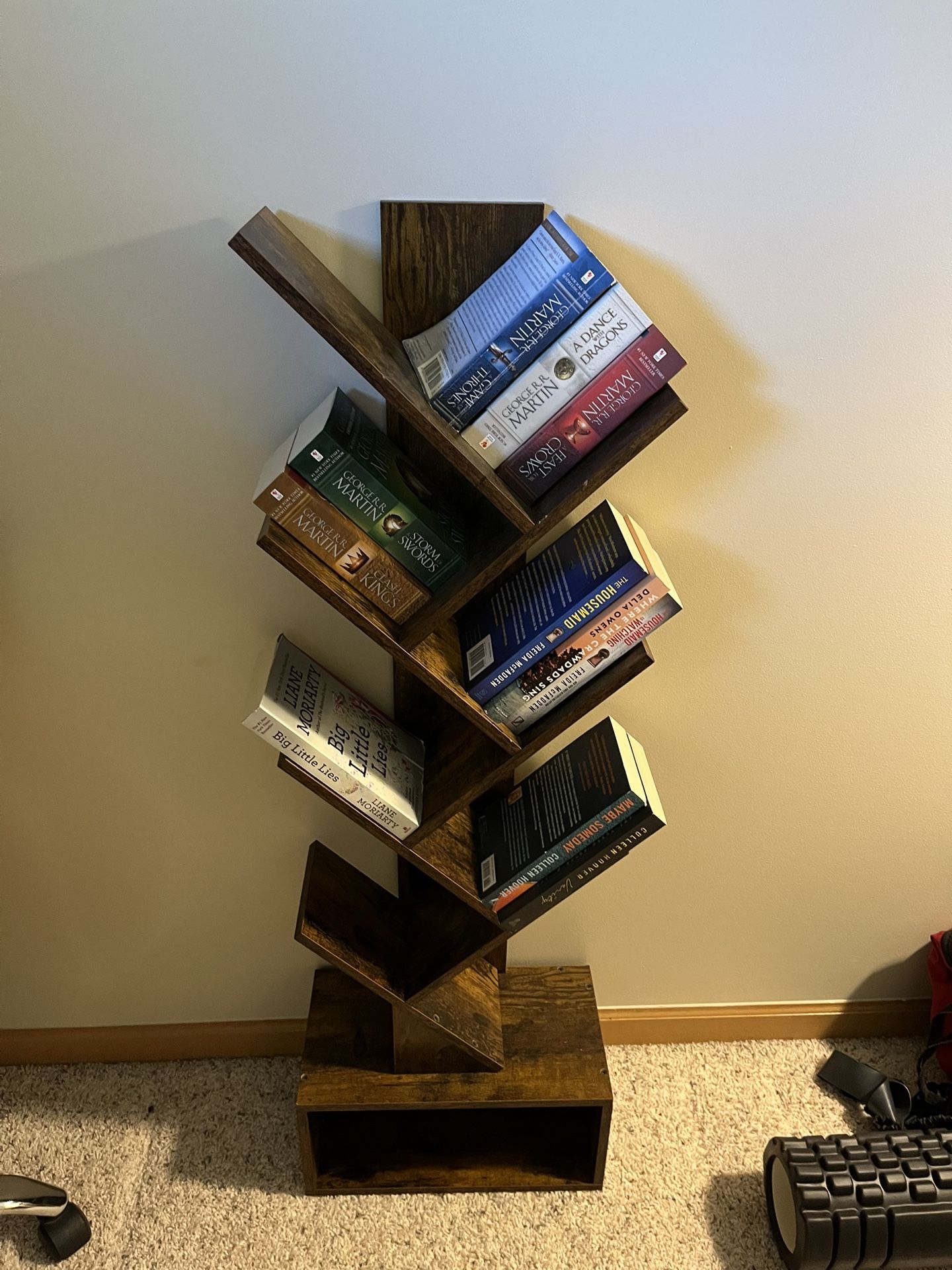 Book Shelf
