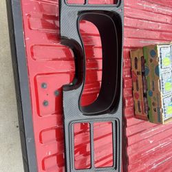Chevy Suburban Carbon Fiber Cover