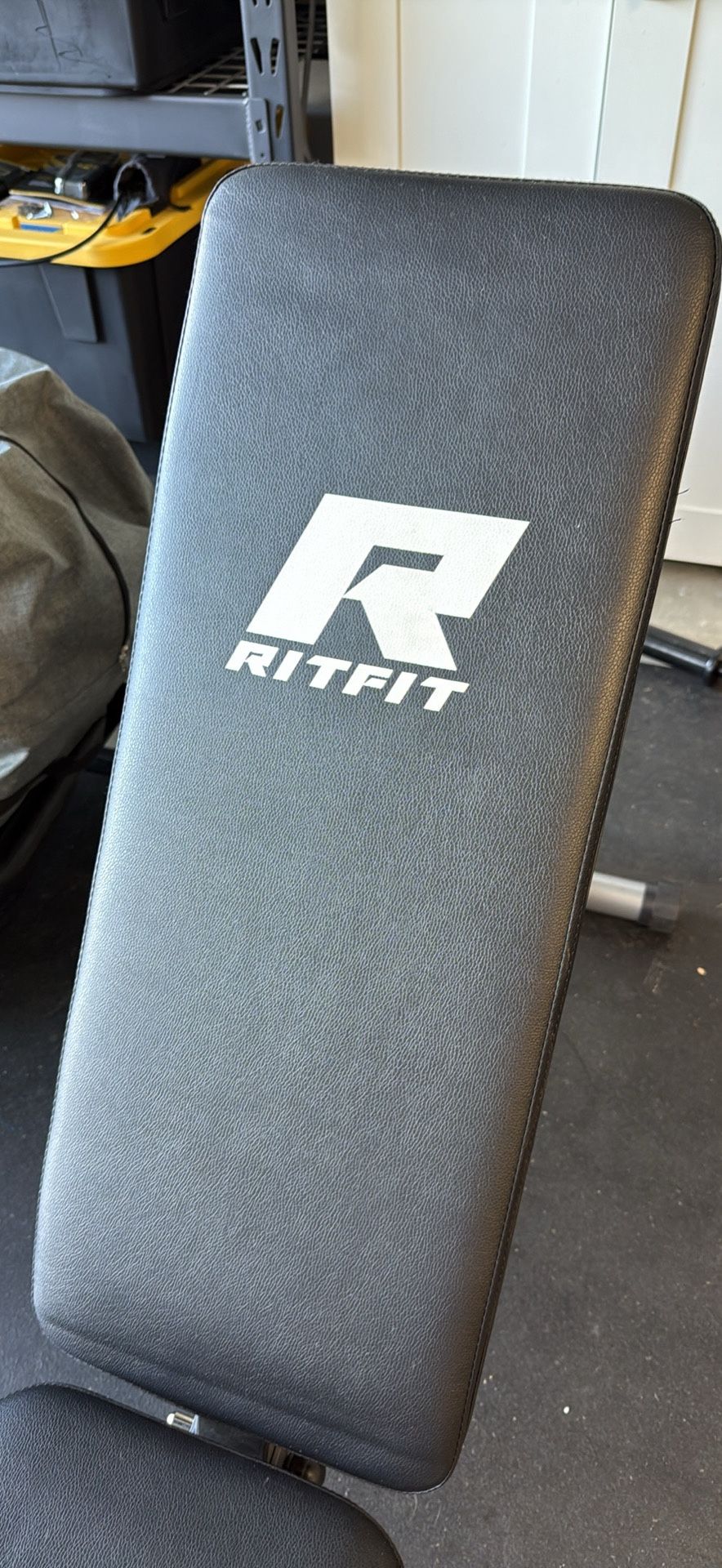 Adjustable / Foldable RitFit Weight Bench
