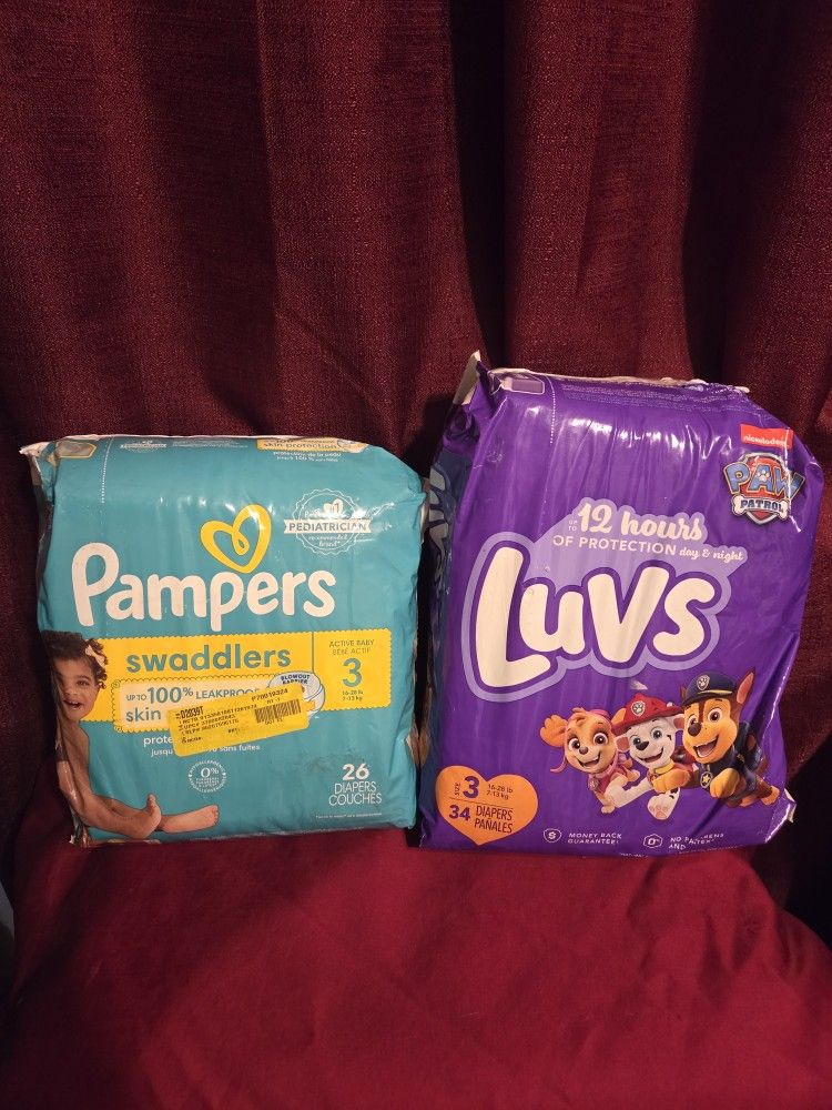Diapers