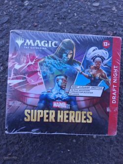 Magic cards