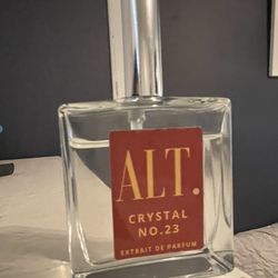 ALT Fragrances Crystal No. 23 (3.3 Oz Bottle)
