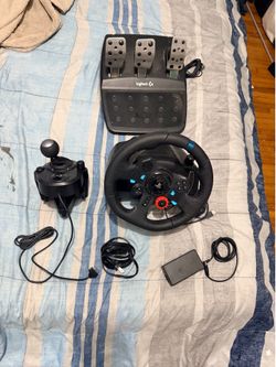 Logitech G29 Driving Force