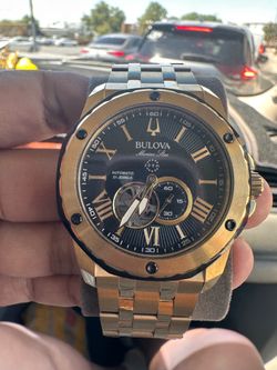 Bulova Watch
