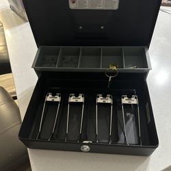 Sentry Safe Cash Box 