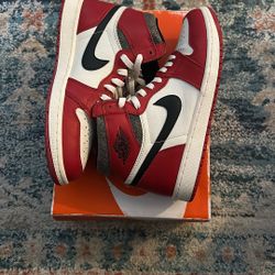 Air Jordan 1 Retro High - Lost n Found Size 9.5 M 